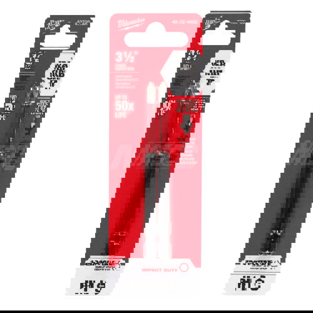 Power Screwdriver Bit: #1 Phillips